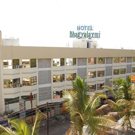 Hotel Bhagyalaxmi Shirdi Eksteriør billede