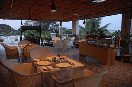 Hotel Bhagyalaxmi Shirdi Restaurant billede