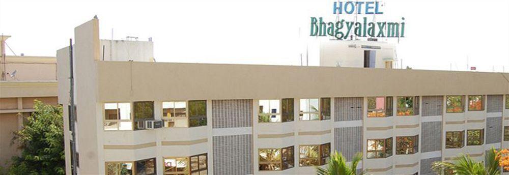 Hotel Bhagyalaxmi Shirdi Eksteriør billede