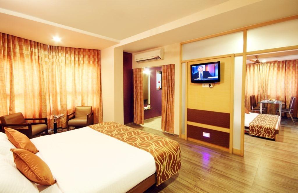 Hotel Bhagyalaxmi Shirdi Eksteriør billede