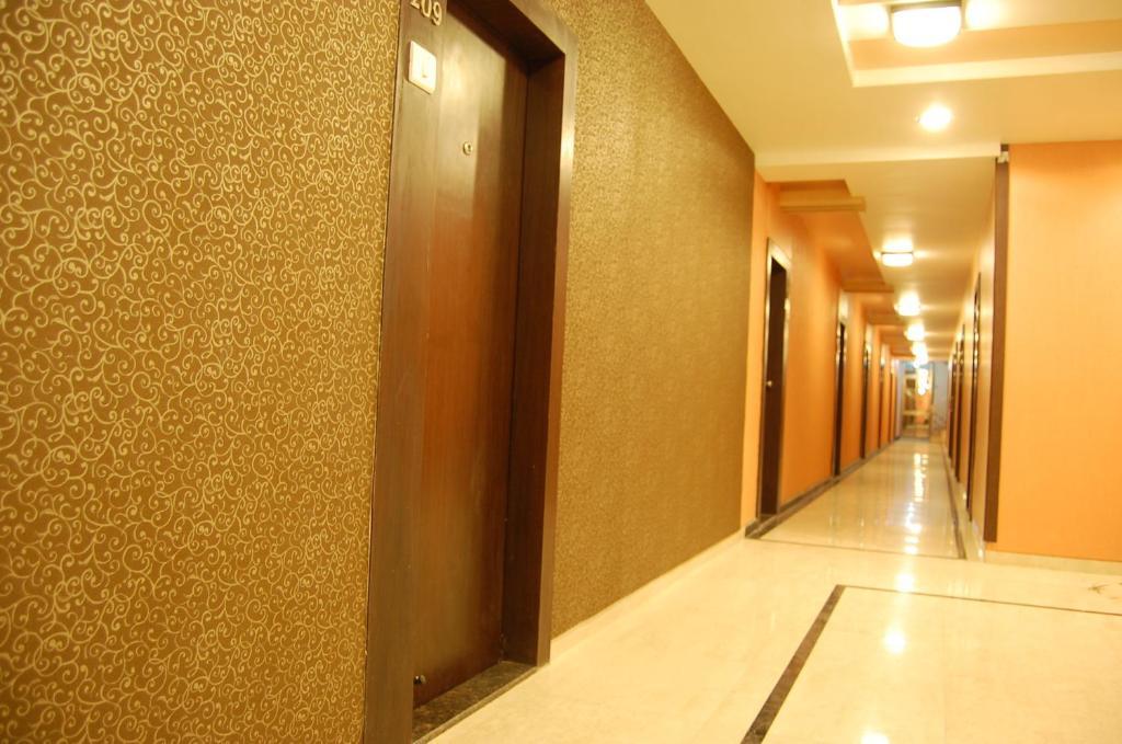 Hotel Bhagyalaxmi Shirdi Eksteriør billede