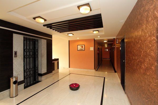 Hotel Bhagyalaxmi Shirdi Eksteriør billede