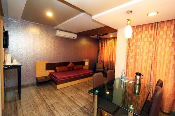 Hotel Bhagyalaxmi Shirdi Eksteriør billede