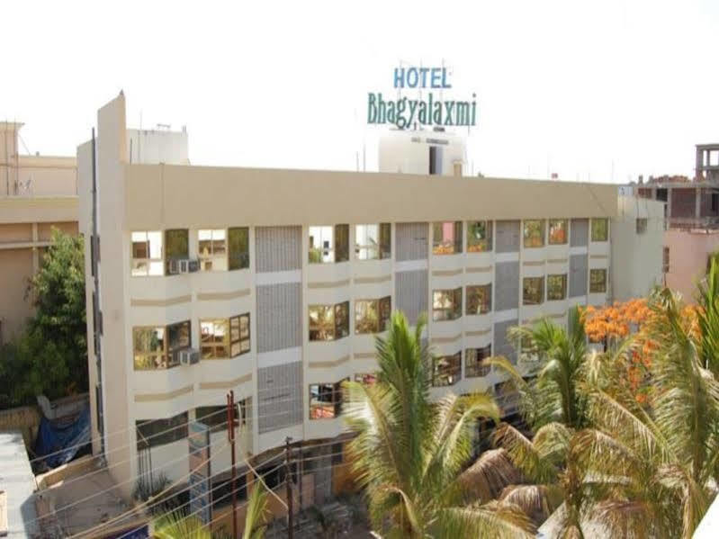 Hotel Bhagyalaxmi Shirdi Eksteriør billede